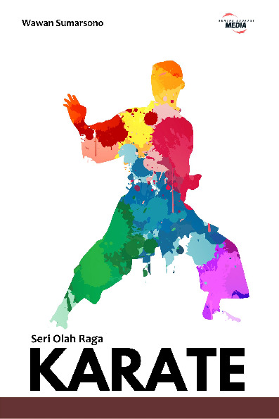 Sampul buku Seri Olah Raga: KARA...